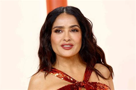 salma hayek naked nude|Salma Hayek in Nude Photos Shows Off Her ‘Best View’ .